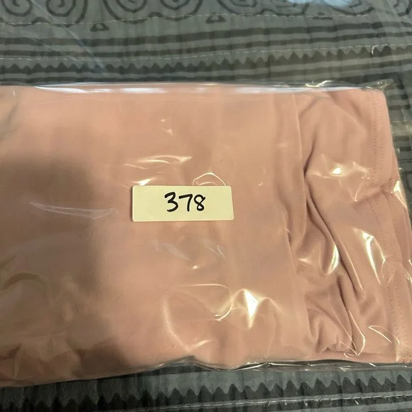 ATHLETA Conscious Crop Sport Workout Bra Top Women’s XL - Picture 9 of 9